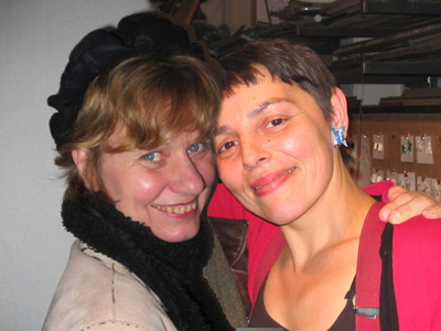 Eierpl�tzchenb�nd - Maria Motjer-Milanes - In Gedanken an Dich