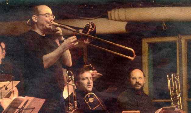 "The Big Band Convention" Ein Bild von: RAKOCZY