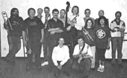 Cologne Jazz Orchestra