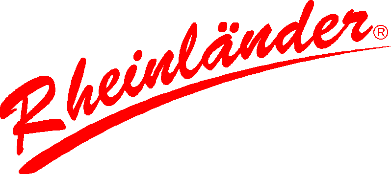 Rheinländer ist ein eingetragenes Markenzeichen