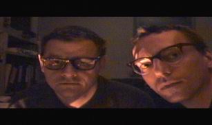 Frank K&ouml;llges und Matthias Niese