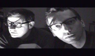 Frank K&ouml;llges und Matthias Niese