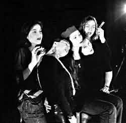 Aquabella....a-capella um die Welt