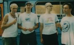 Franckband - Die Kultband aus Köln.